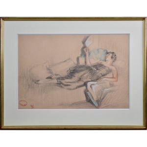 William Albert Ablett 1877-1937. "the Dreamer."