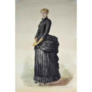 Anna Formstecher 1848- ? “elegant.”