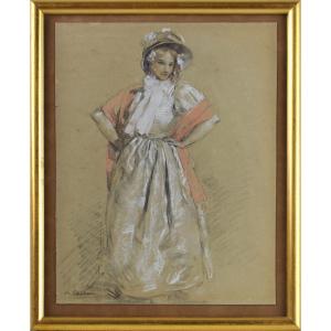 Antoine Calbet 1860-1944.