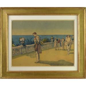 Tony Minartz 1873-1944.