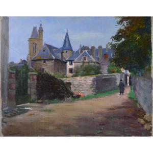 Henry Léon Jacquet 1856-1924.