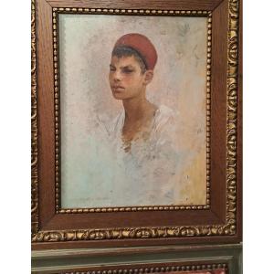 Thériat Charles James