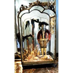 Object Of Popular Art From Brittany