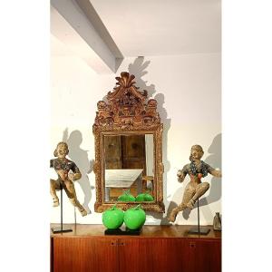Large Regency Period Mirror