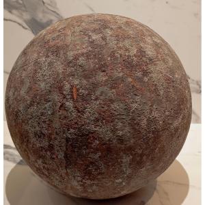 Decorative Terracotta Ball