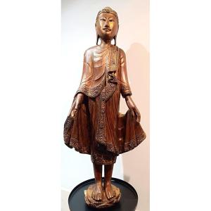 Standing Buddha, Burma, 20th Century