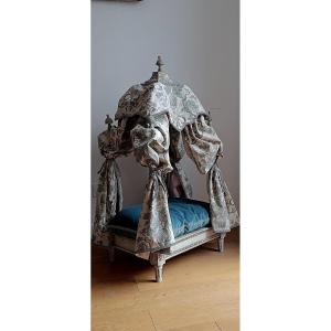 Louis XVI Canopy Niche