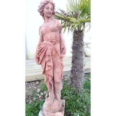 Statue Park Terracotta