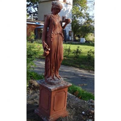 Park Sculpture Terracotta Way