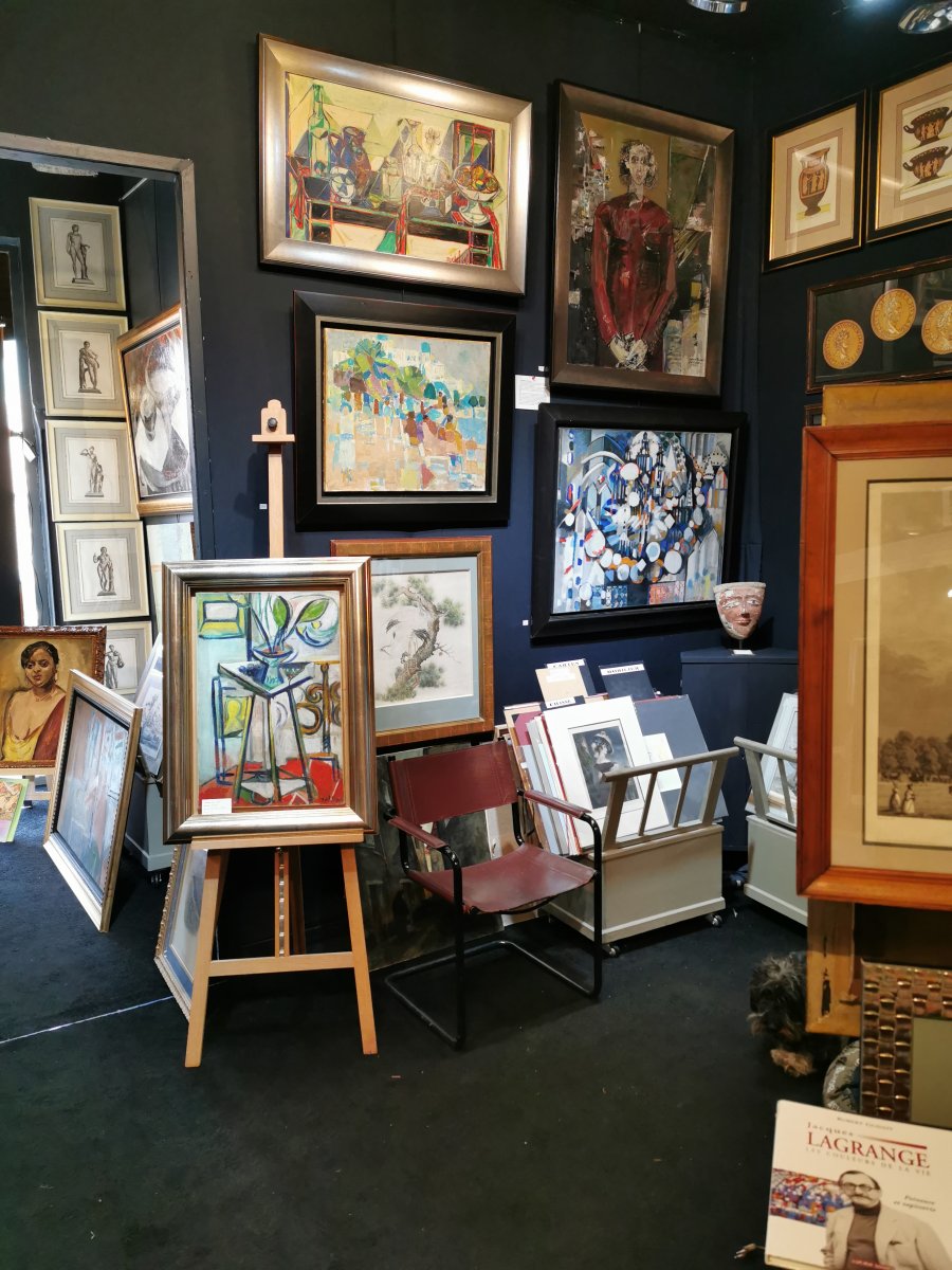 Galerie SALTEL