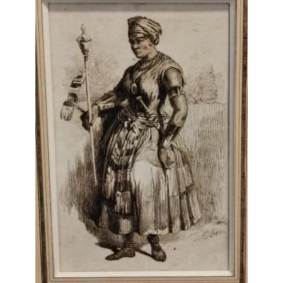 Drawing 19th Century