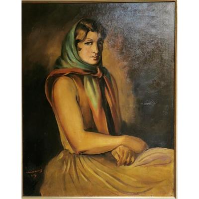 The Spanish Beauty By Pedro Creixams