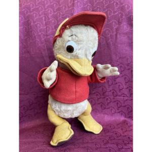 Rare Plush O'lis Donald's Nephew