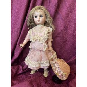 Luminous 15“ Paris Bébé By Jumeau In Size 6