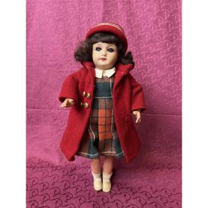 Bleuette Doll Unis France 301 1 1/4