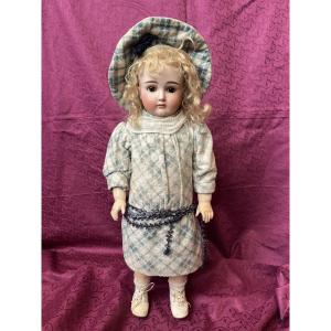 Endearing Pouty Kestner XII In Pristine Condition