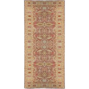 Ziegler Oriental Rug - Dimensions: 3.16 X 0.97 Meters - "galerie Sardje"