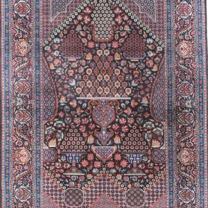 Oriental Rug India Agra : 2.00 X 1.30 Meters - Handmade - Quality: Wool