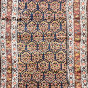Antique Persian Oriental Rug From Iran, Malayer: 3.28 X 1.20  Meters  - "galerie Sardje"