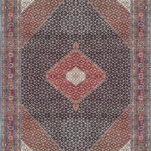Persian Oriental Rug Iran Ardabil - Dim: 3.00 X 2.00 Mètres - "galerie Sardje"