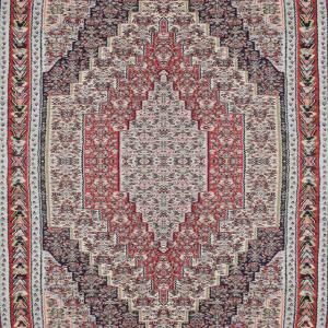 Kilim Senneh Iran: 200 X 295 Meters - Wool - "galerie Sardje"