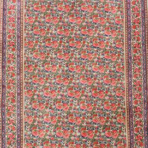 Persian Oriental Rug Iran Bidjar - Dim: 2.45 X 1.50 Mètres - "galerie Sardje"