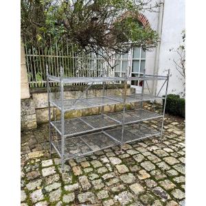 American Bread Rack Made In Ohio In 1917