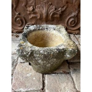 18th Century Stone Mortar