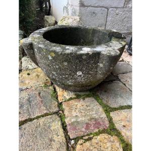18th Century Pharmacy Mortar