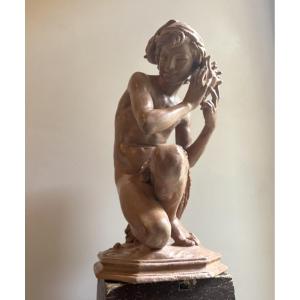 The Shell Fisherman By Jean-baptiste Carpeaux 