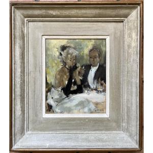 Pierre Grisot Oil 