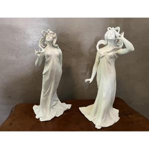 1900 Biscuit Dancers 