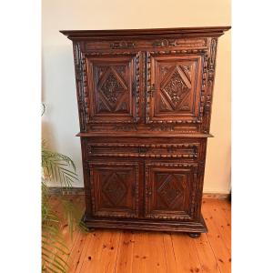 18th-century Four-door Buffet