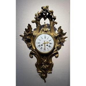 Gilt Bronze Wall Bracket Niii