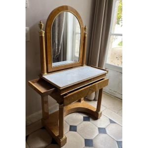 Charles X Period Dressing Table  