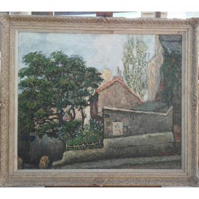 Hule On Canvas - Sam Markitante