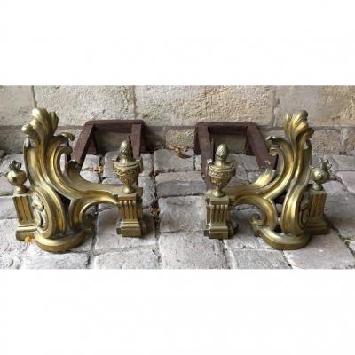 Pair Of Andirets, Transition Period