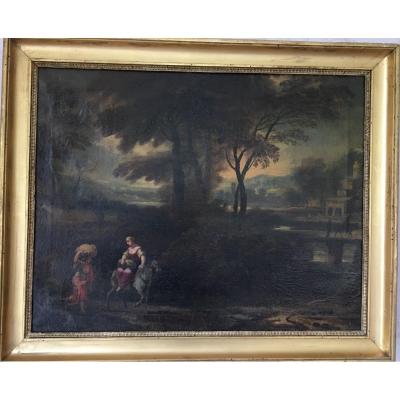 Animated Landscape - XVIII