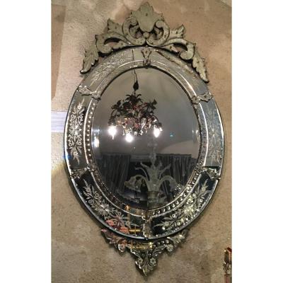 Venice Mirror - XXth