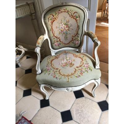 Louis XV Armchair