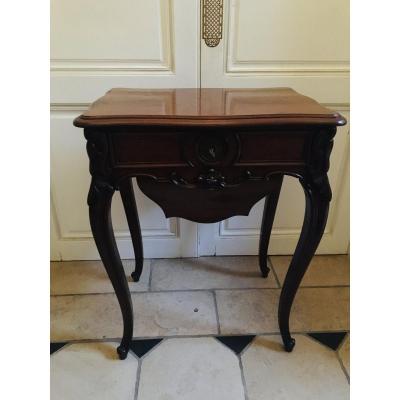 Small Nightstand