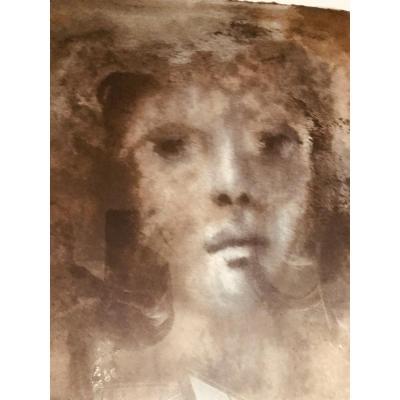 Lithogrph By Léonor Fini