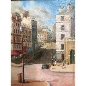 Saint Cloud - E. Urvanowitz - 1947