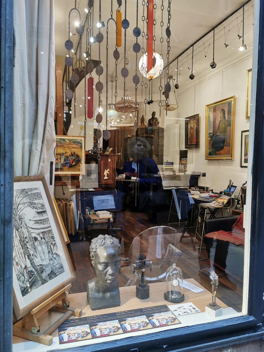 Galerie Sophie Marcellin