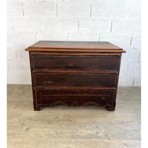 Swedish Trompe l'Oeil Commode/bed