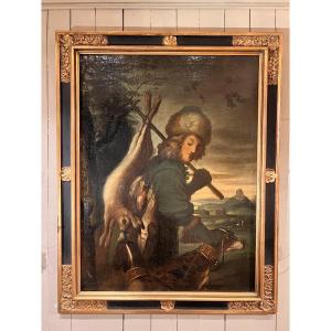 “the Month Of November”, After Joachim Von Sandrart I (1606–1688)