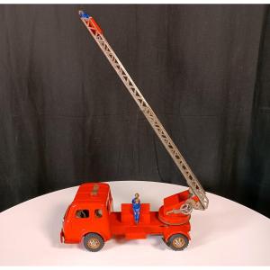 Toy Fire Truck Joustra 1950
