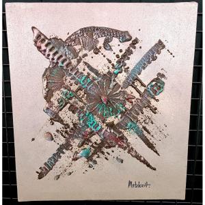 Modern Painting Gerhard Matzkeit 2013