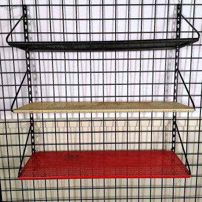 Mathieu Matégot Wall Shelf 1950