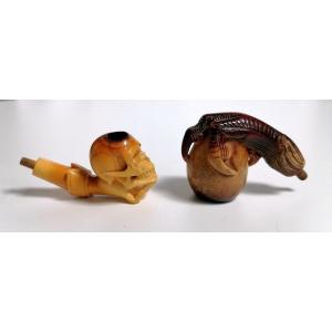 Meerschaum Pipes